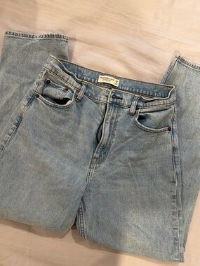 Abercrombie & Fitch Light Blue Men’s Jeans